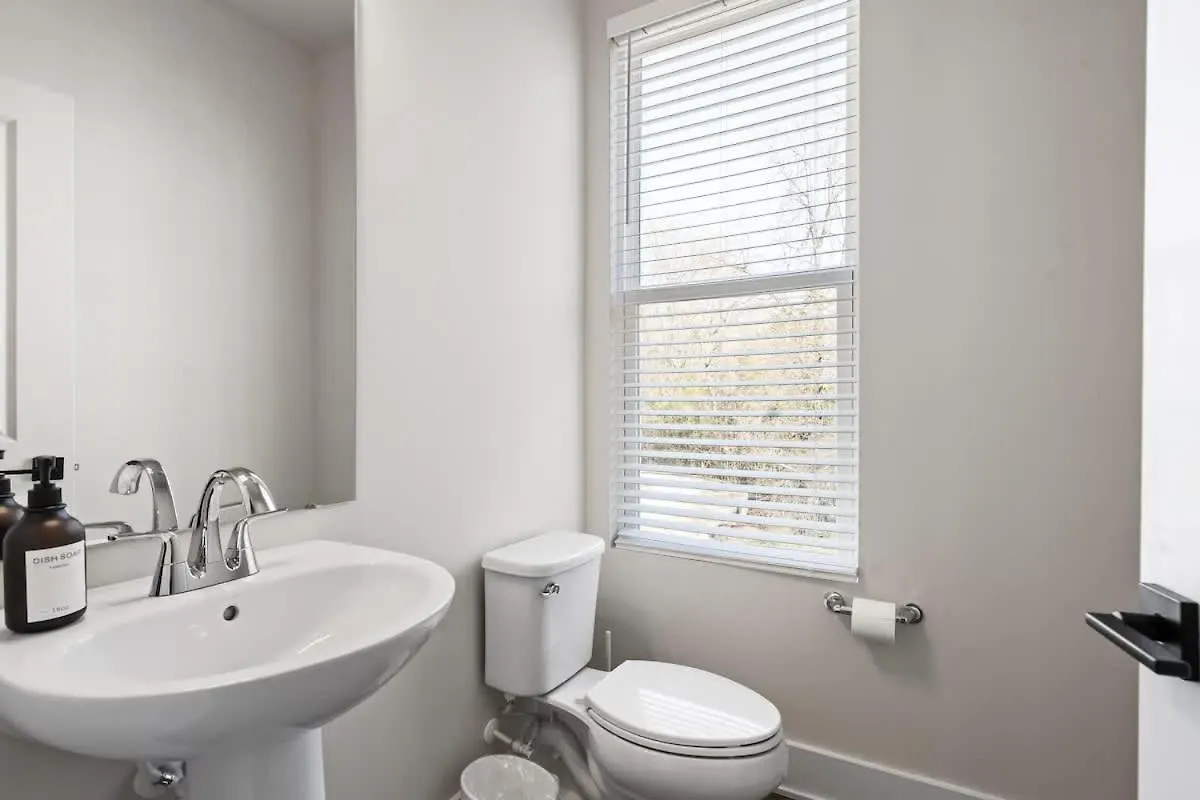 Luxurious King 3Br Townhouse Mins To Uptown Clt! Villa Charlotte 0*,  United States