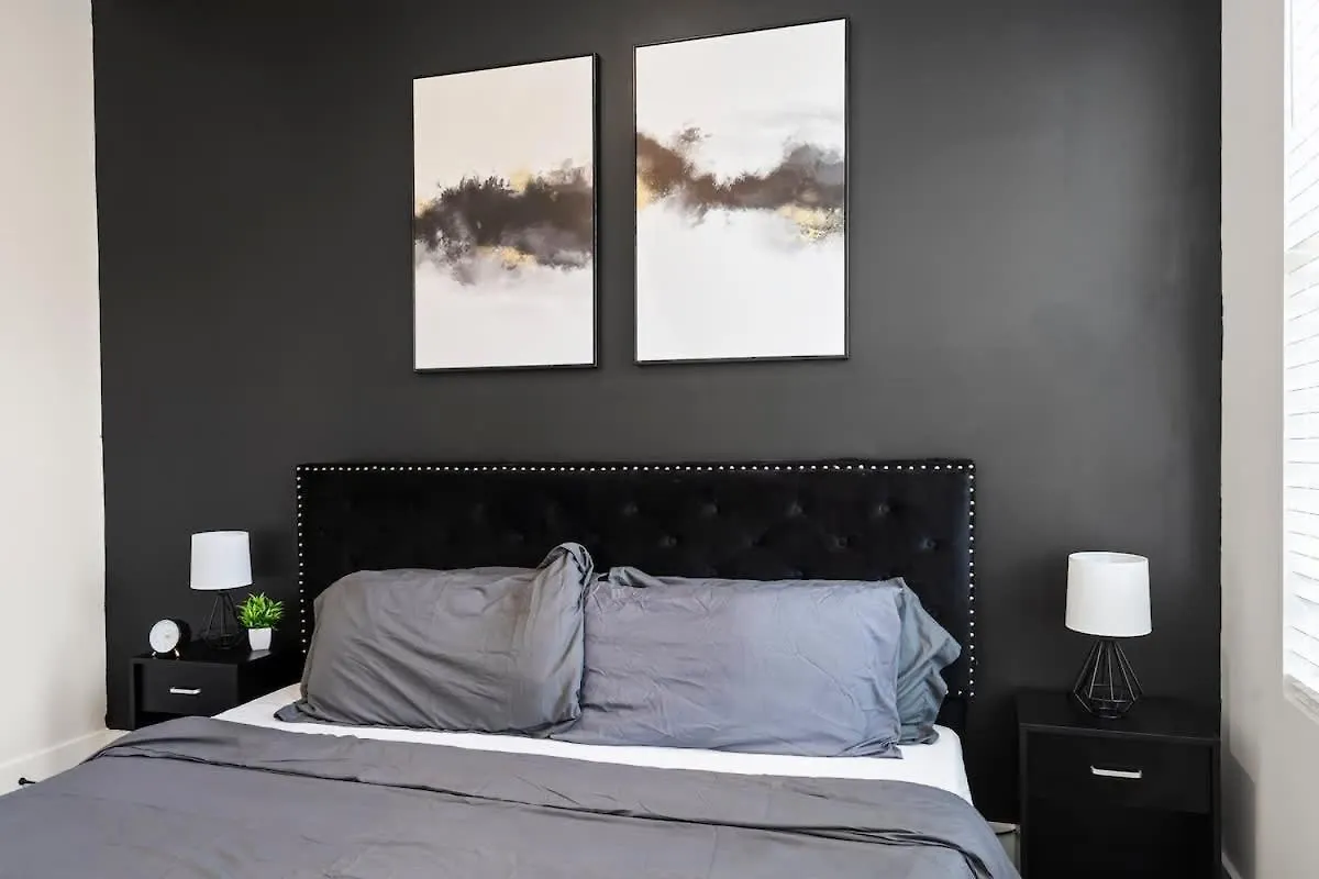 Holiday home Luxurious King 3Br Townhouse Mins To Uptown Clt! Villa Charlotte United States
