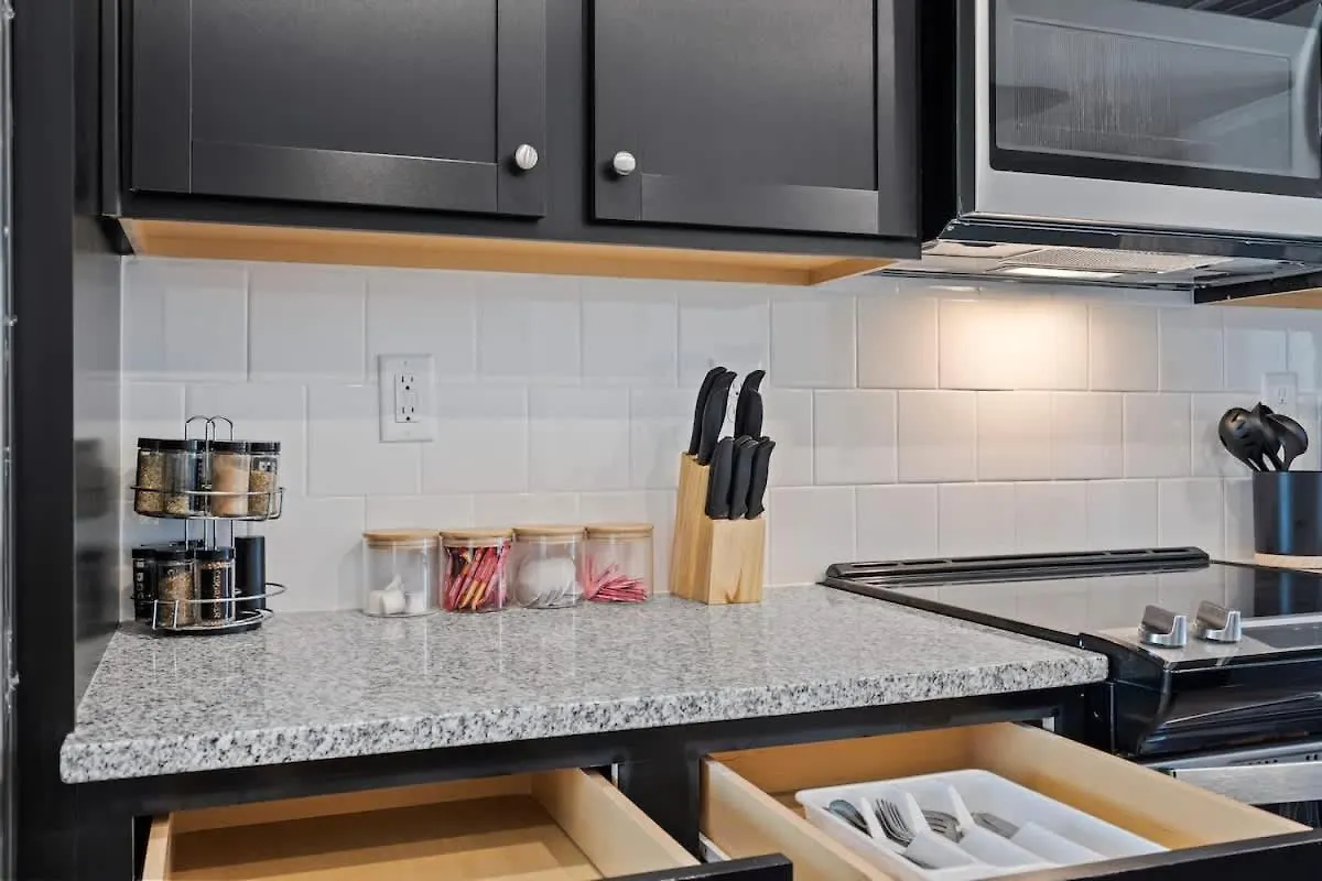 Luxurious King 3Br Townhouse Mins To Uptown Clt! Villa Charlotte Holiday home